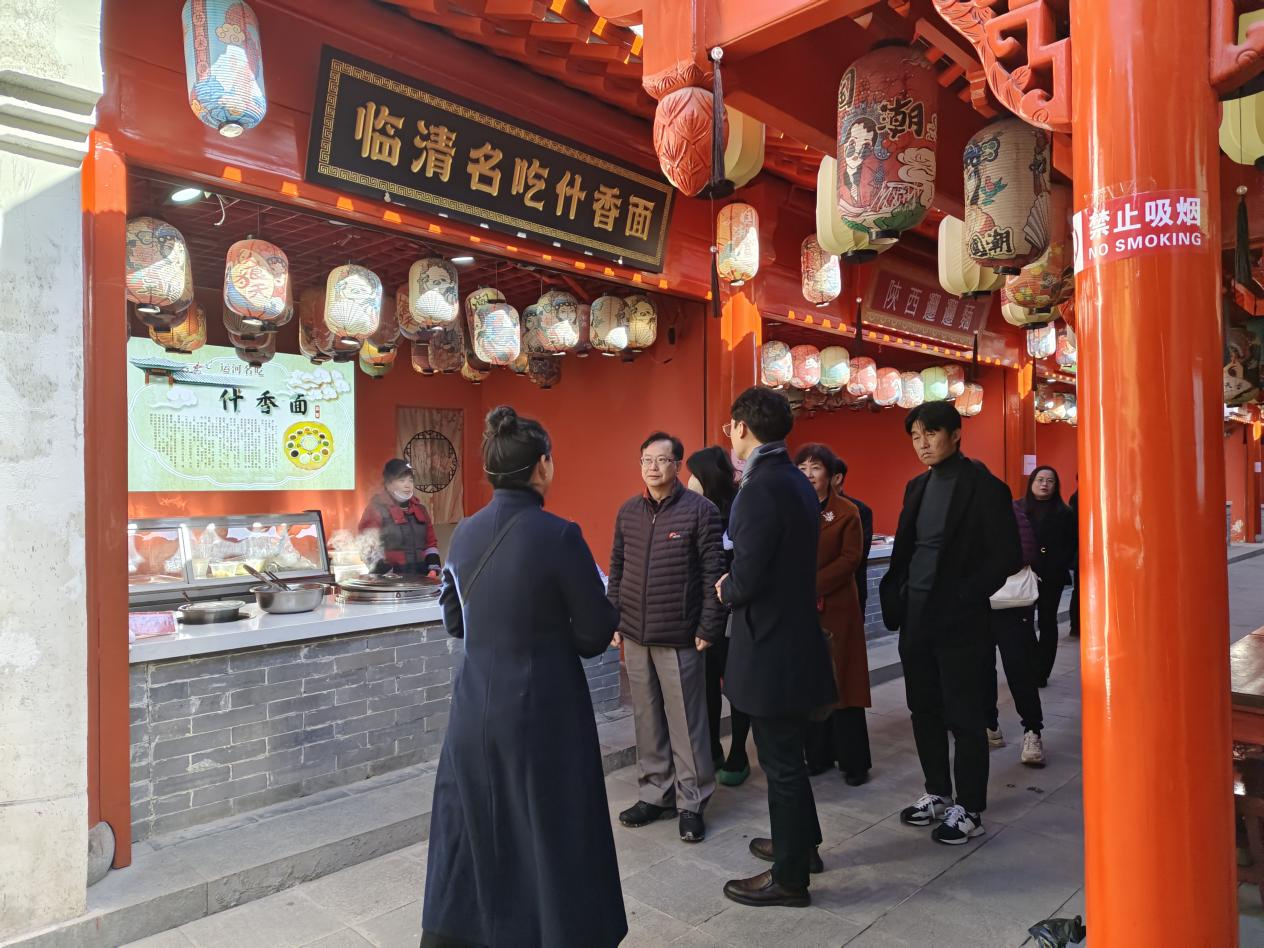 韓國(guó)宜寧郡代表團(tuán)來(lái)山東聊城開展文化交流活動(dòng)