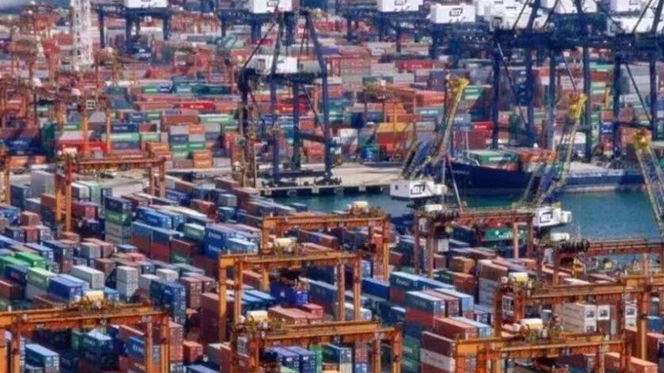 香港國際貨櫃碼頭：九號(hào)碼頭大部分停用消息不實(shí) 僅涉19公頃