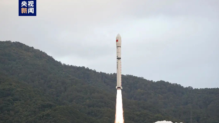 中國成功發(fā)射衛(wèi)星互聯(lián)網(wǎng)技術(shù)試驗(yàn)衛(wèi)星