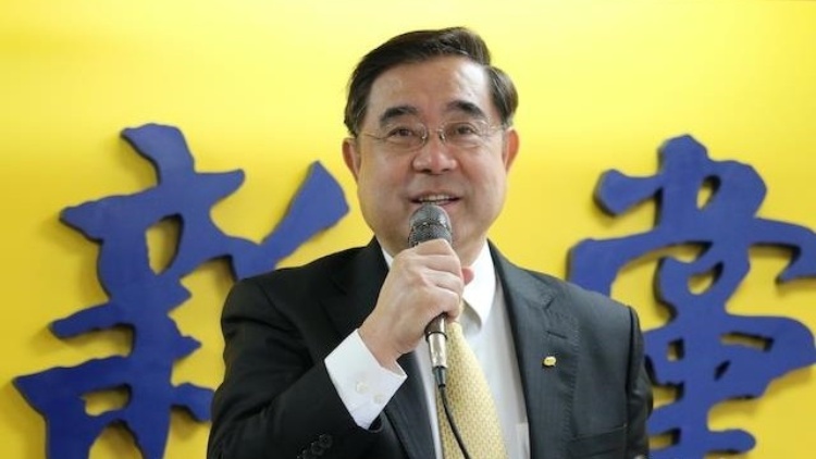 新黨公布2024不分區(qū)立委名單