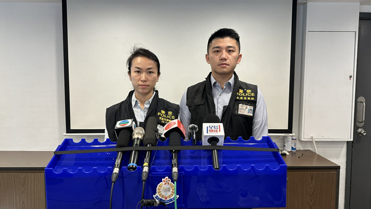 2人柴灣一停車(chē)場(chǎng)被劫 警拘3內(nèi)地男 今午提堂