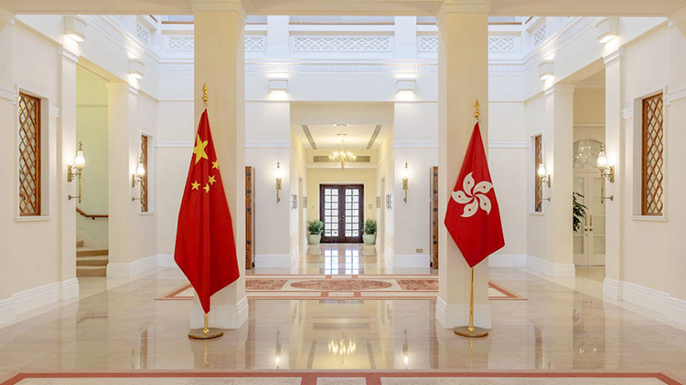 2023年度勳銜頒授典禮25日舉行 共403人獲頒授勳銜及嘉獎(jiǎng)