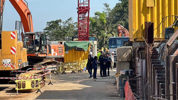 山頂?shù)乇P發(fā)生致命工業(yè)事故 承建商被暫停競投工務(wù)工程資格