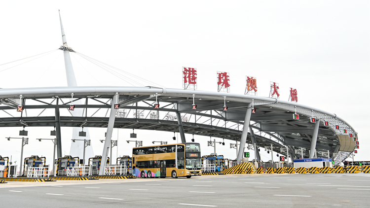 港珠澳大橋旅遊下月中起試運(yùn)營(yíng) 全程140分鐘 採(cǎi)預(yù)約組團(tuán)及團(tuán)進(jìn)團(tuán)出模式