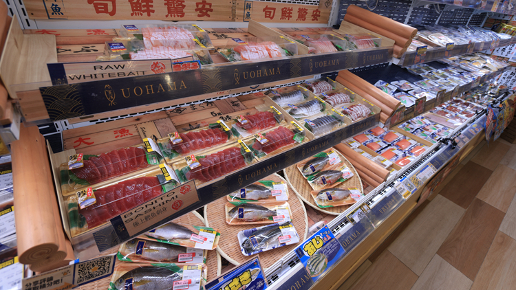 食安中心最新檢測(cè)123個(gè)進(jìn)口日本食物樣本 輻射未超標(biāo)