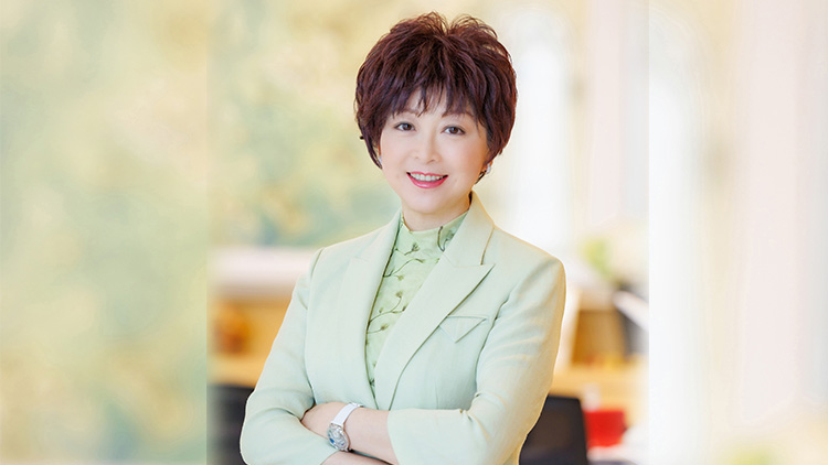 區(qū)議會選舉｜港區(qū)全國政協(xié)委員孟麗紅籲市民投出一票 共建美好香港