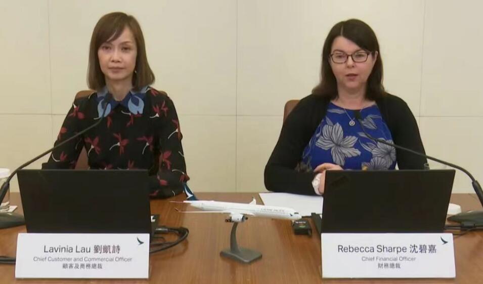 國泰：今明兩年增9000人手 積極調(diào)整客戶組合