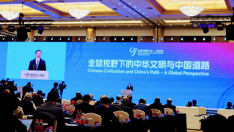 努力推進(jìn)世界了解中國(guó) 三位中國(guó)學(xué)「大咖」獲貢獻(xiàn)獎(jiǎng)