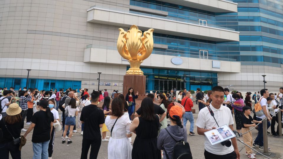 民建聯(lián)提出四項優(yōu)化內(nèi)地旅客來港安排建議