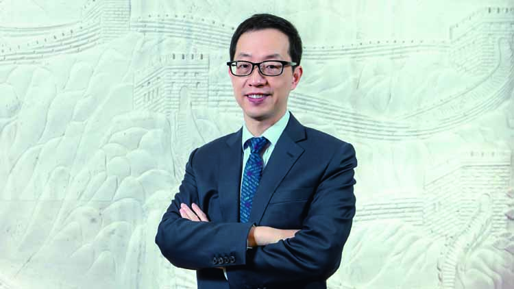 盧金榮全票當(dāng)選廠商會第四十三屆會長