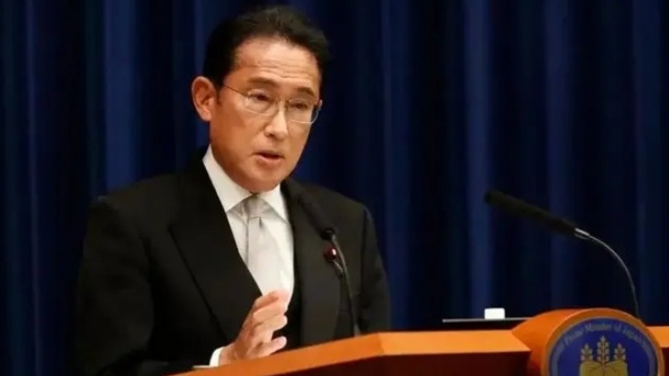 岸田文雄深夜突然離開官邸，臨時(shí)在酒店過夜