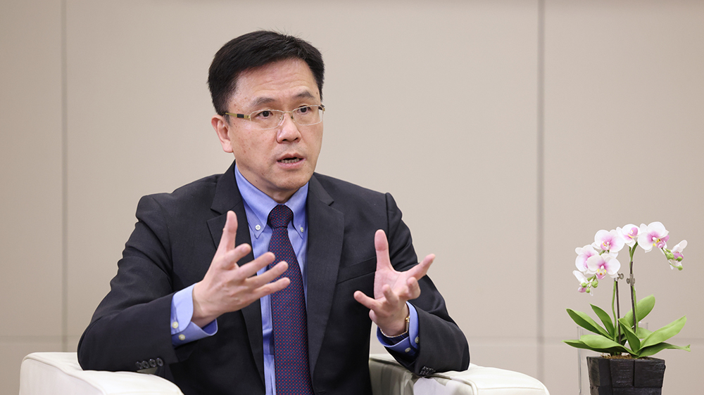 孫東傍晚啓程訪問(wèn)福建 將參觀先進(jìn)製造及新能源企業(yè)