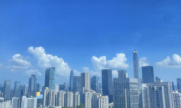 馬上要進(jìn)入12月還穿短袖？新「阿冷」發(fā)車了，對深圳影響……