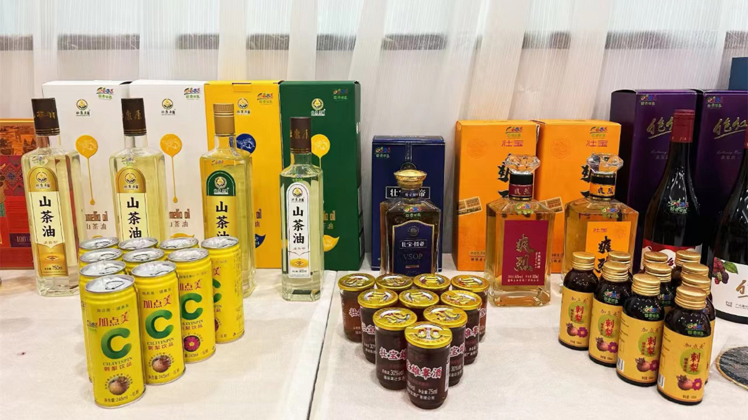 桂百色特色產業(yè)升級帶動一方