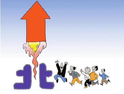 【財(cái)通AH】飆升！北交所熱度空前高漲  北證50單周漲超20% 個(gè)股平均漲幅40%