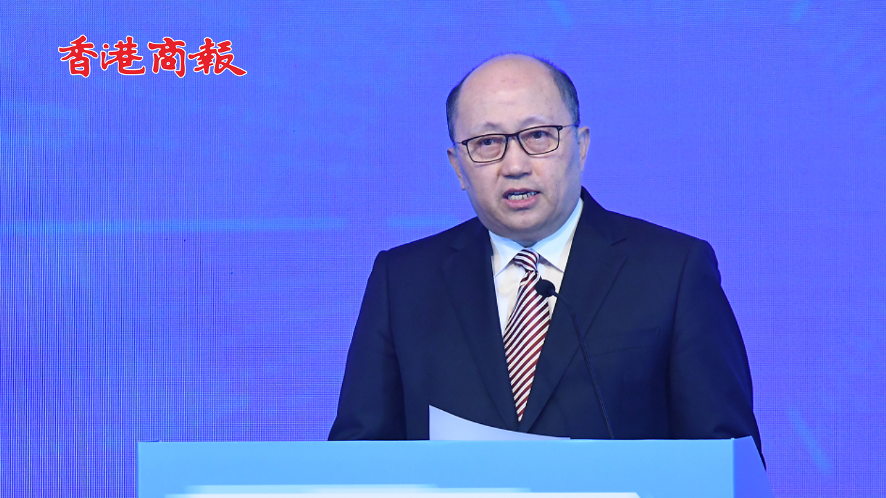 有片丨鄭雁雄：香港的五個獨特優(yōu)勢無與倫比