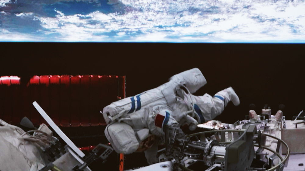 中國載人航天工程代表團今起訪港4日 包括劉伯明王亞平等4位航天員