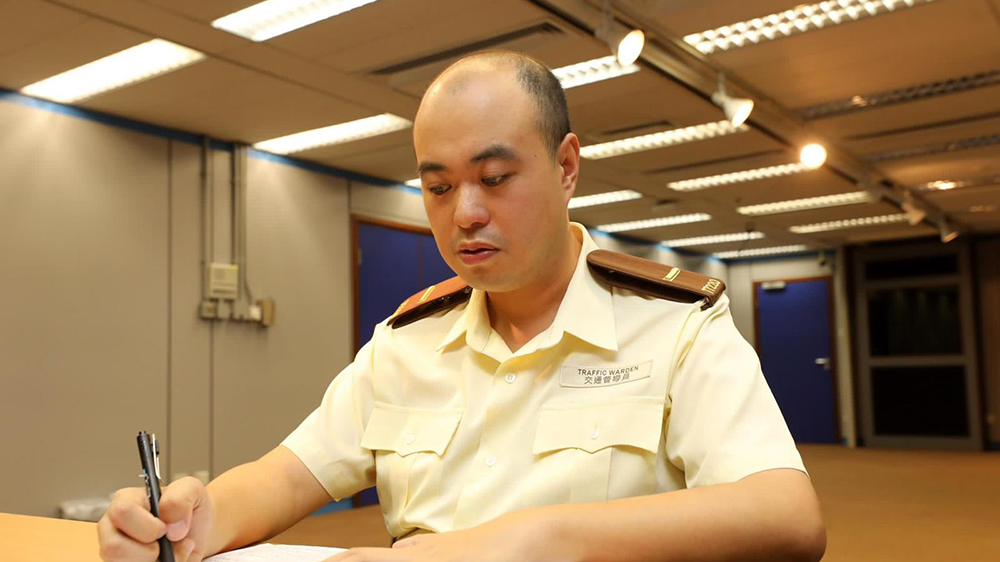 赴京參與研習(xí)班了解憲法與國(guó)情 交通督導(dǎo)員提升工作使命感