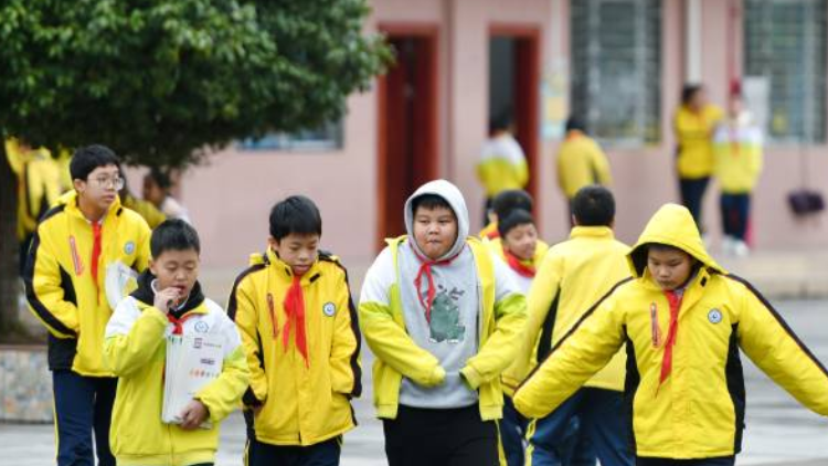 明後兩天，冷空氣又來廣東「串門」了