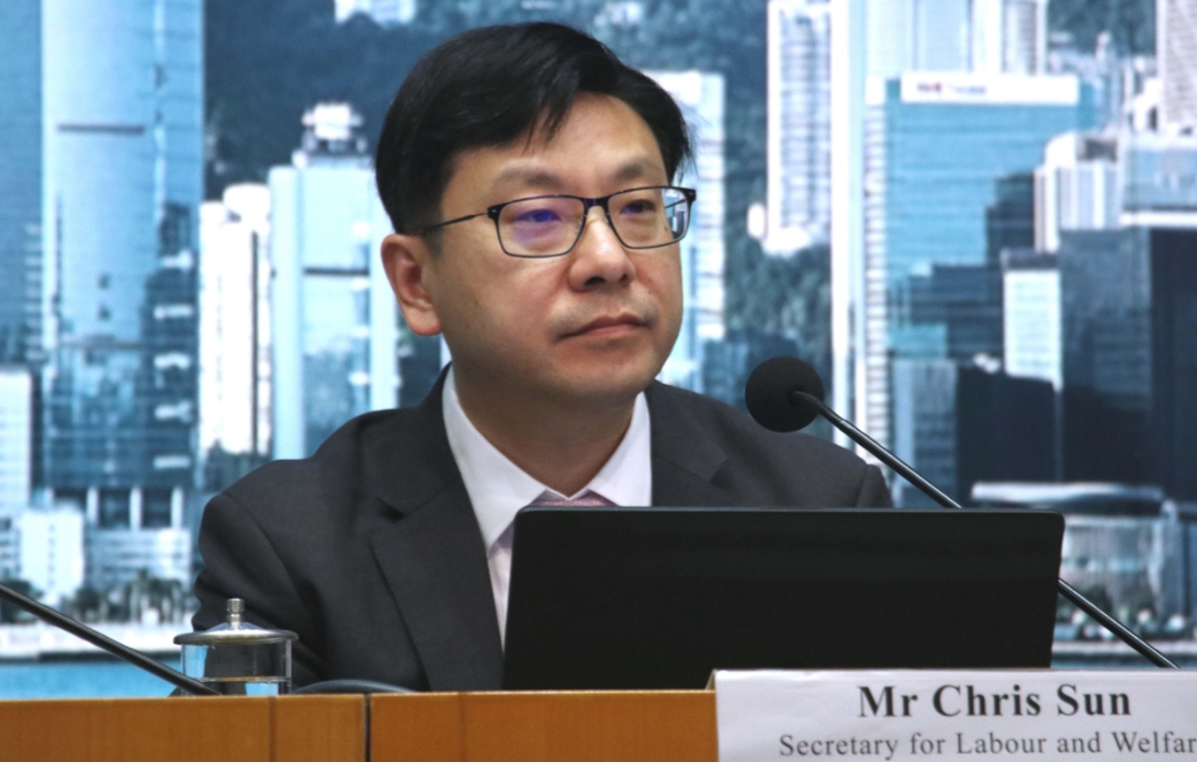 孫玉菡：明年起將增設(shè)10間資助獨(dú)立幼兒中心 提供近900個(gè)名額