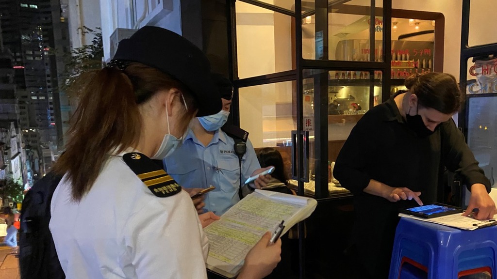 審計(jì)署：部分持牌食物業(yè)處所經(jīng)營(yíng)無(wú)牌食物業(yè)