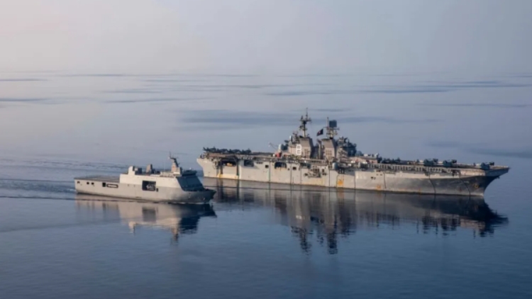 【張眼看天下】美國(guó)插手加劇南海緊張局勢(shì)