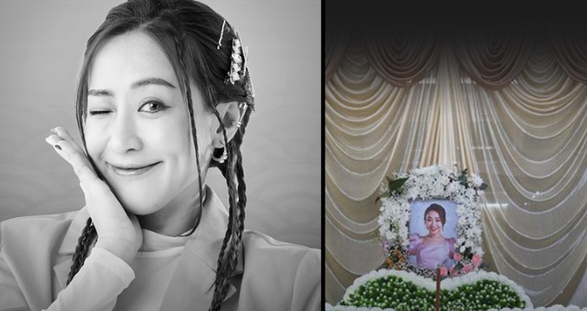 37歲大馬女星莊群施拍戲猝死 疑腦動(dòng)脈瘤破裂