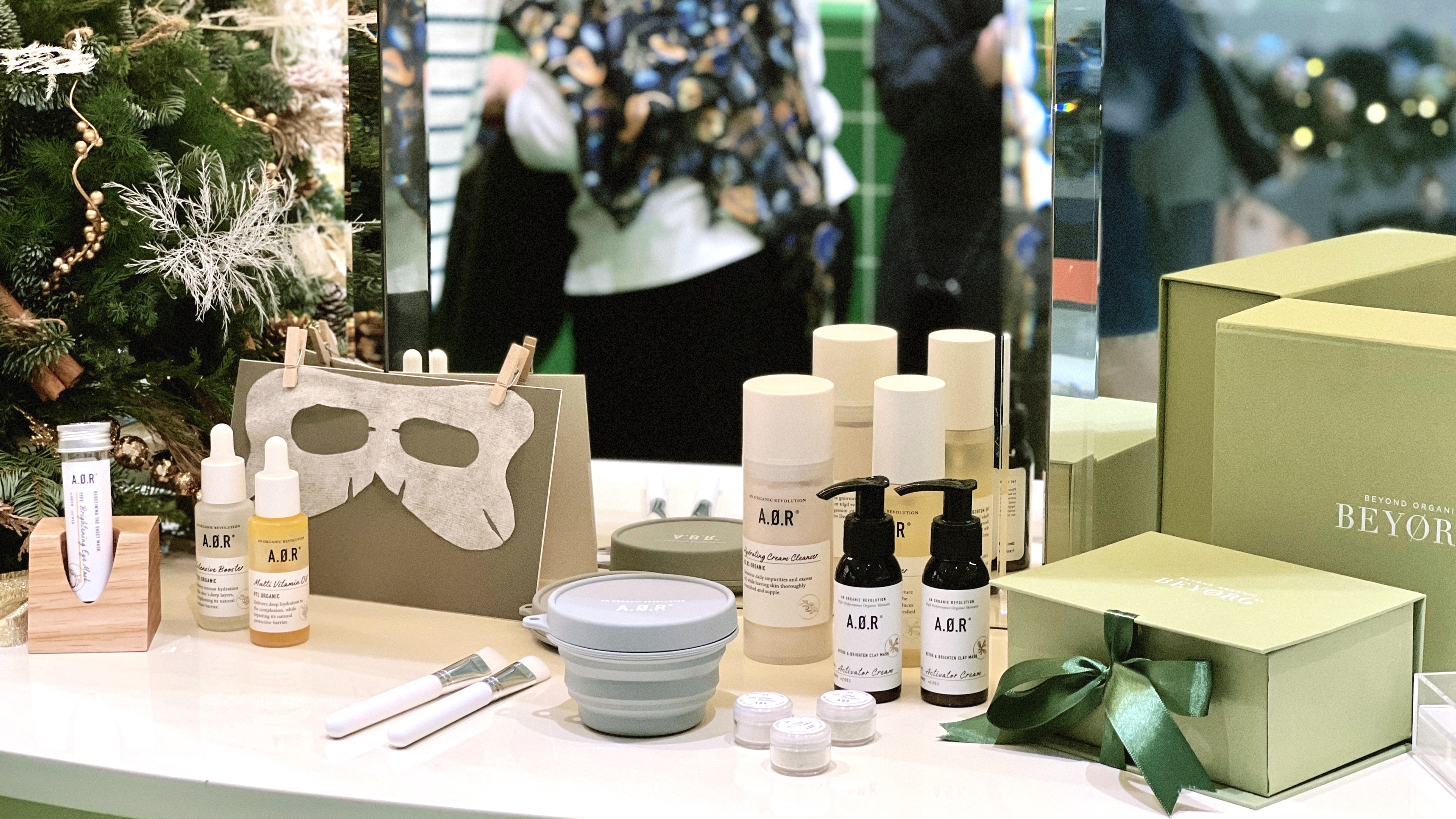 【美容】有機(jī)天然節(jié)日禮物 守護(hù)肌膚健康