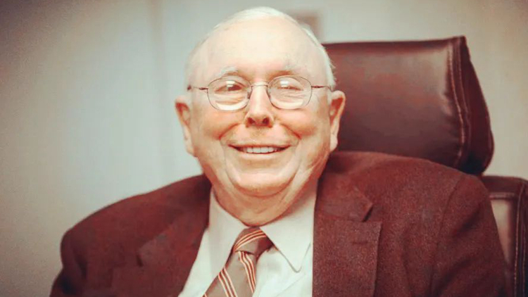 芒格：獲得智慧是一種道德責(zé)任