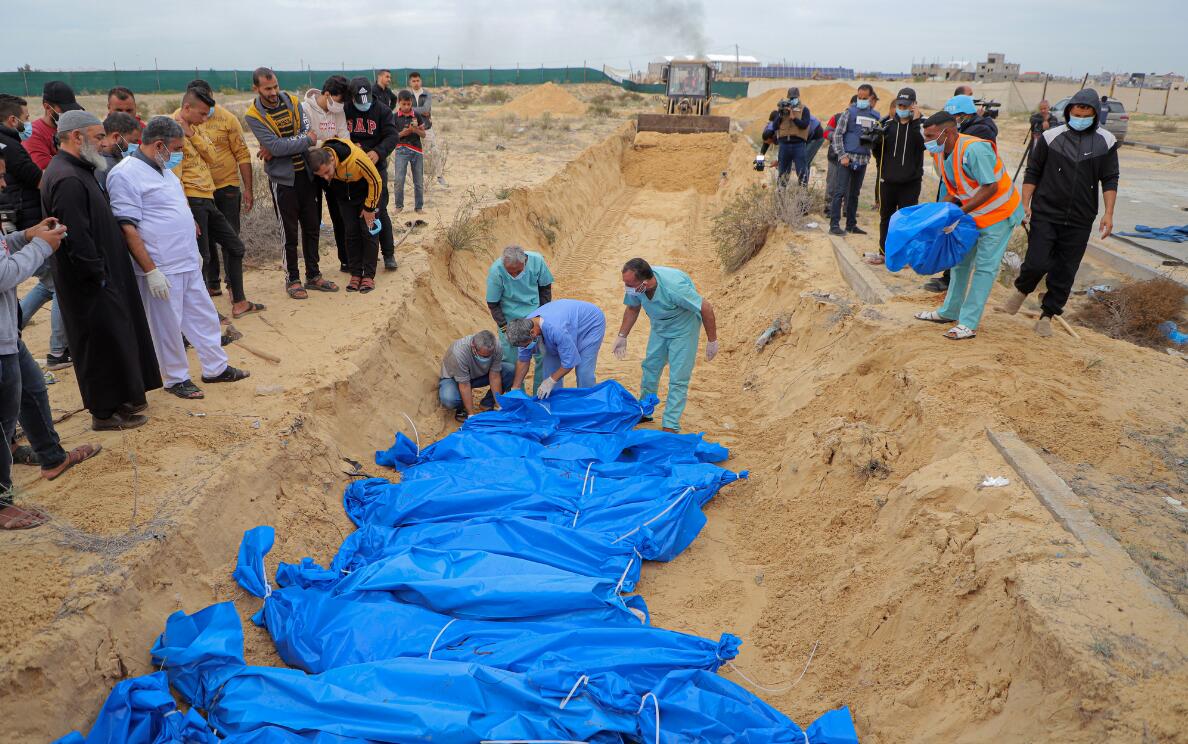 加沙地帶臨時(shí)?；饏f(xié)議再獲延長(zhǎng)