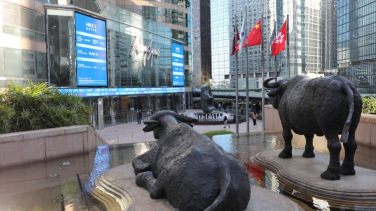 【港股密碼】港股伊於胡底？