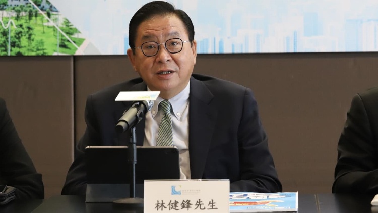 林健鋒強(qiáng)烈譴責(zé)美方干預(yù)香港事務(wù)