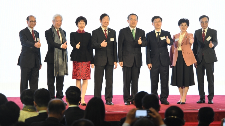 「可持續(xù)金融、ESG及氣候適應(yīng)·香港2023」國際專題研討會(huì)在港舉行