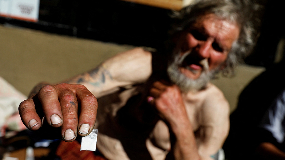 【商報(bào)圖說(shuō)】美國(guó)濫藥多嚴(yán)重？誰(shuí)責(zé)重？