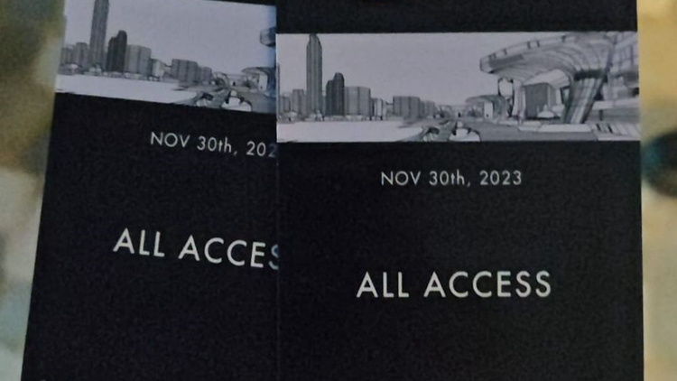 警方尖沙咀拘4內(nèi)地男 涉兜售LV時裝展假門票