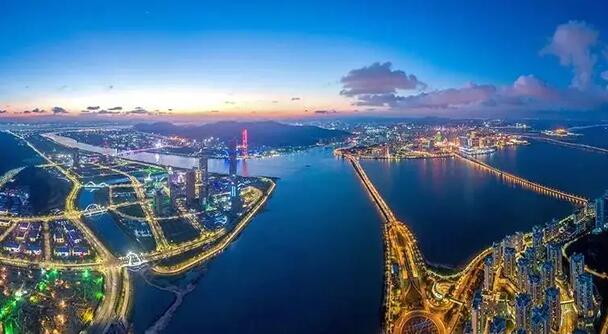 廣東獲批籌建粵港澳大灣區(qū)計量區(qū)域中心