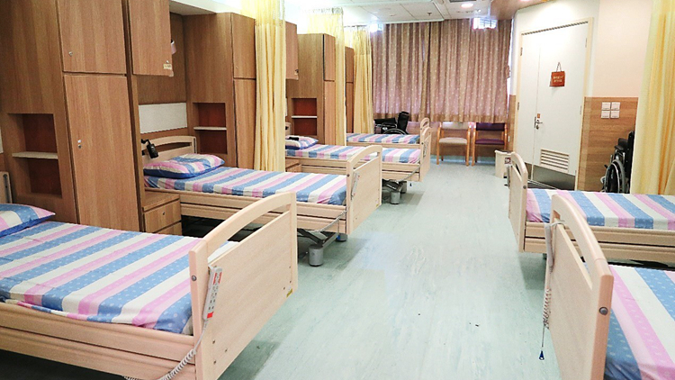 140間私營安老院即日起提供長者住宿及日間暫託服務(wù)