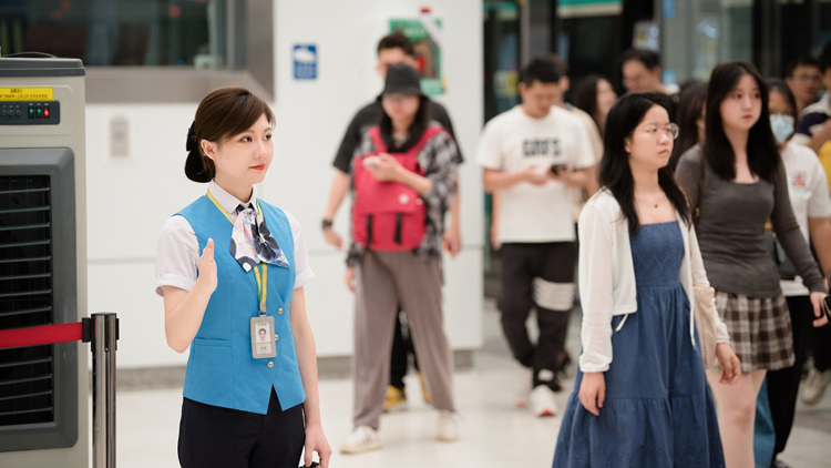 助力2023深圳馬拉松！收好這份地鐵出行攻略