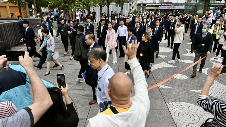 【商報時評】讓航天種子在港開花結(jié)果