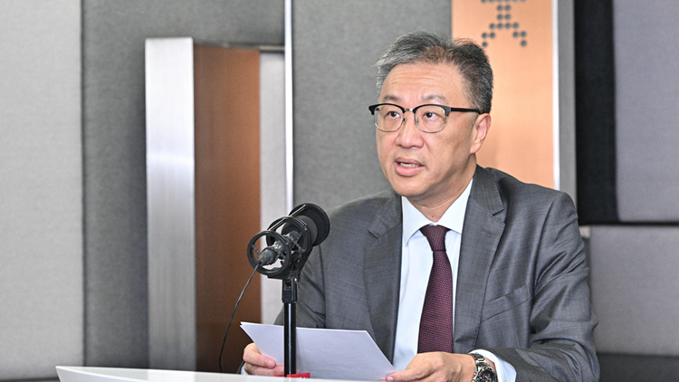 選管會主席陸啟康：重塑後新一屆區(qū)議會以民生福址為依歸 呼籲選民投票