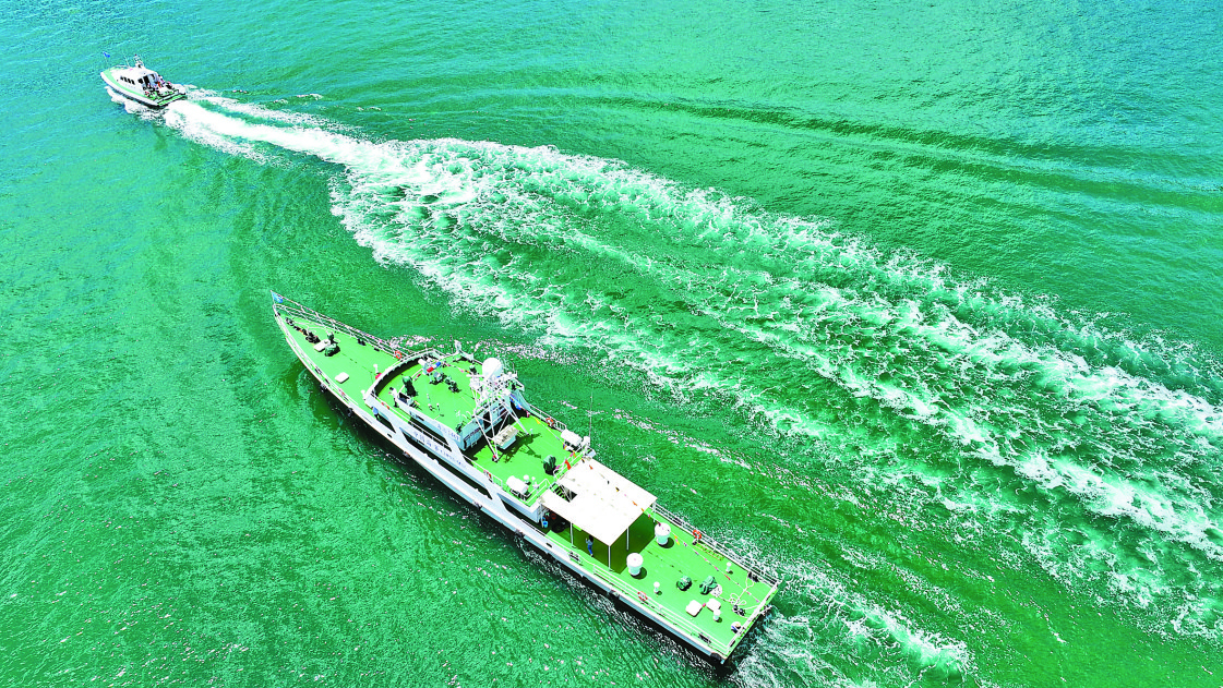 廣東支持深圳對外文化貿(mào)易基地建設(shè) 建立完善粵港澳遊艇自由行政策