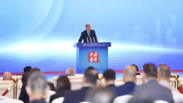 讀懂中國｜約翰·桑頓：在中美交流中，不應(yīng)說「雙贏」，而是用互利