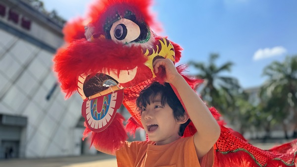 【玩樂(lè)】童賀新歲 招募兒童顧問(wèn)策劃農(nóng)曆新年活動(dòng)