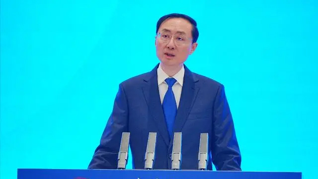 讀懂中國｜外交部副部長孫衛(wèi)東：把自我融入我們，共建人類命運(yùn)共同體