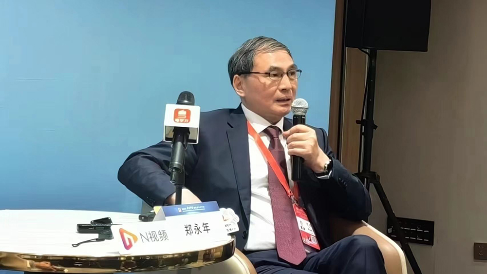 讀懂中國(guó)｜鄭永年：中國(guó)式現(xiàn)代化會(huì)在開(kāi)放狀態(tài)下實(shí)現(xiàn)