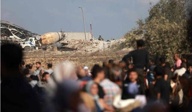 哈馬斯官員：在全面?；鹕安粫c以軍進行戰(zhàn)俘交換