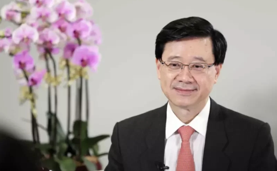 李家超：「范長(zhǎng)江行動(dòng)」為港青提供寶貴經(jīng)驗(yàn) 培育愛(ài)國(guó)愛(ài)港傳媒新力量