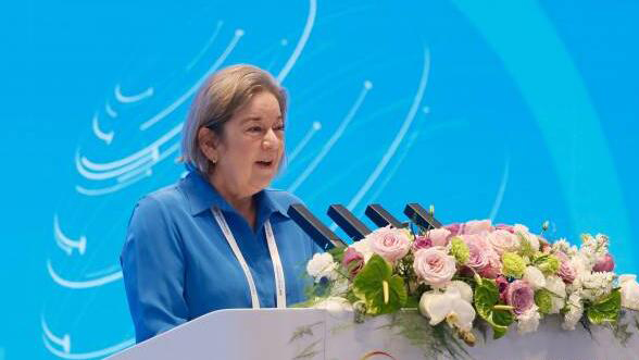 世界媒體峰會(huì) | 路透社總裁布魯克斯：算法的構(gòu)建應(yīng)向善而行 而不是向惡而行