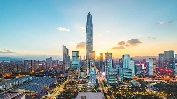 深圳發(fā)布消費(fèi)幫扶大數(shù)據(jù) 三年累計完成消費(fèi)幫扶產(chǎn)品採購金額超342億元