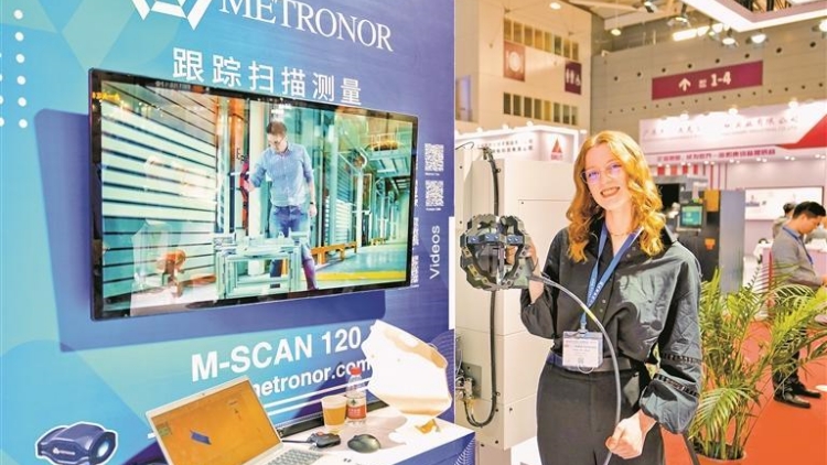 日均一展！「展」望12月的深圳，「熱力值」拉滿